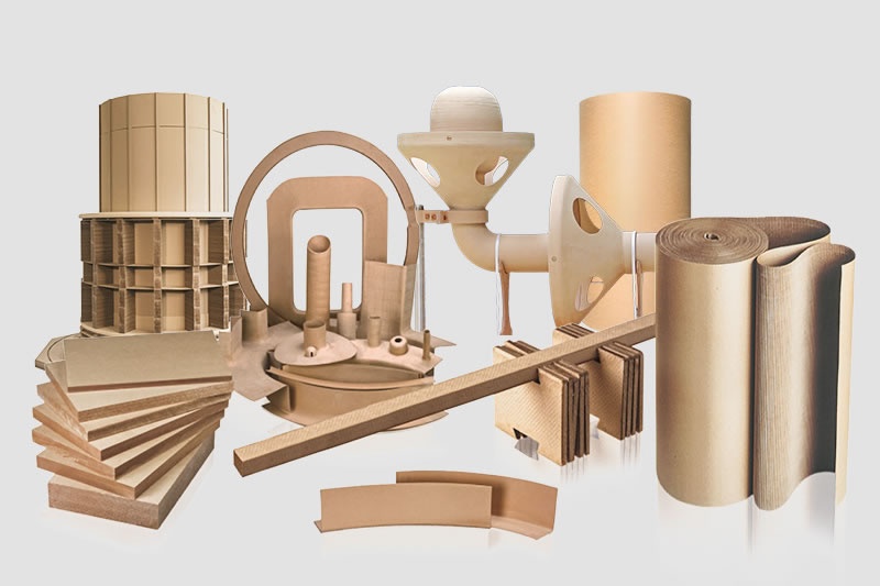 Transformer insulation Components